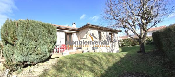 Pavillon familial - plain-pied sur sous-sol
