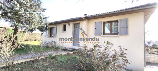 Pavillon familial - plain-pied sur sous-sol