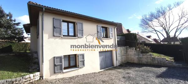 Pavillon familial - plain-pied sur sous-sol
