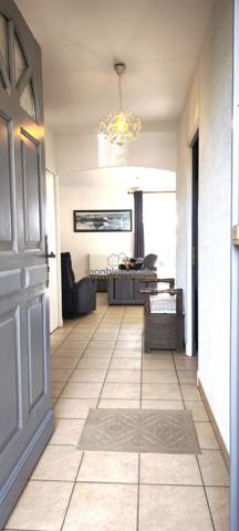 Pavillon familial - plain-pied sur sous-sol