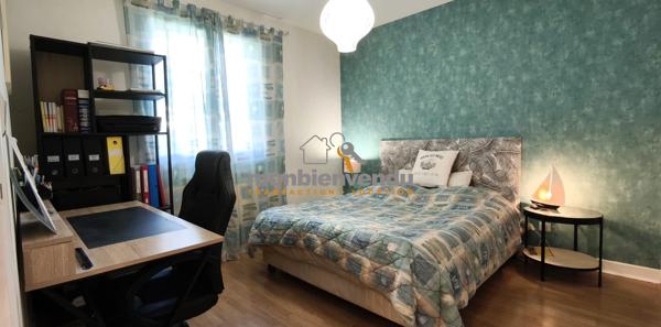 Pavillon familial - plain-pied sur sous-sol