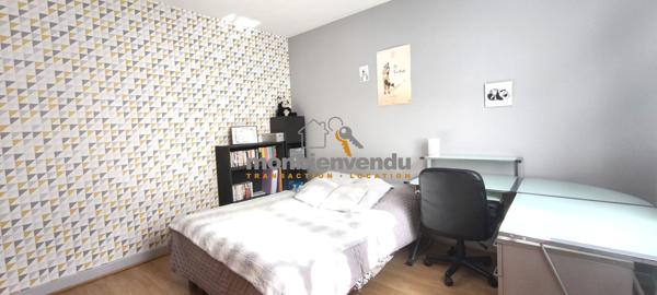 Pavillon familial - plain-pied sur sous-sol