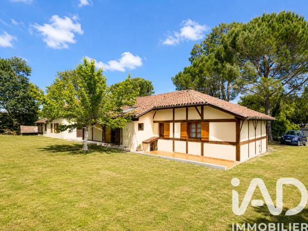Maison à vendre 4 pièces 122 m² Mimizan