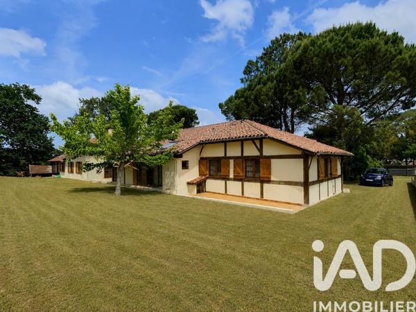 Maison à vendre 4 pièces 122 m² Mimizan