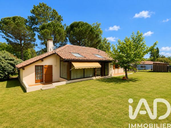 Maison à vendre 4 pièces 122 m² Mimizan