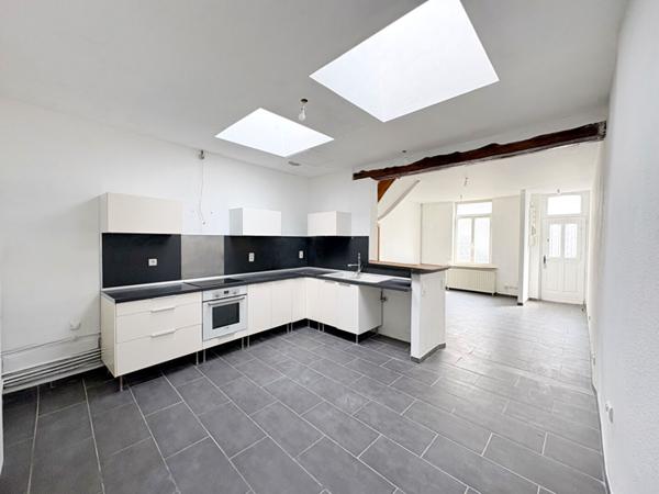 Maison Amiens 3 pièce(s) 71 m2