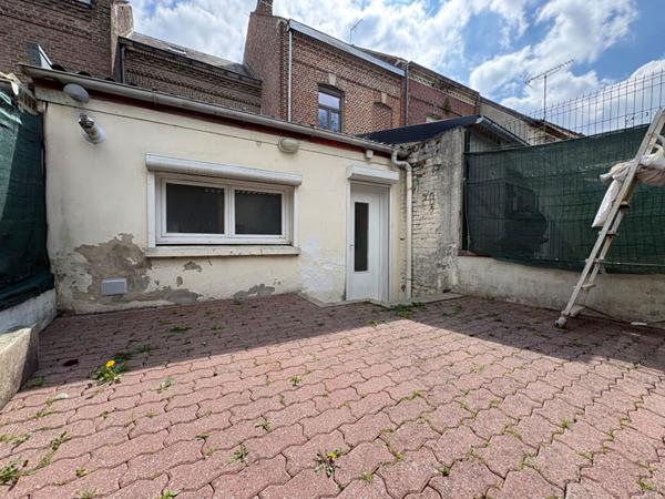 Maison Amiens 3 pièce(s) 71 m2
