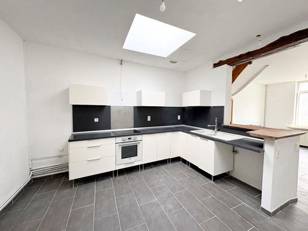 Maison Amiens 3 pièce(s) 71 m2