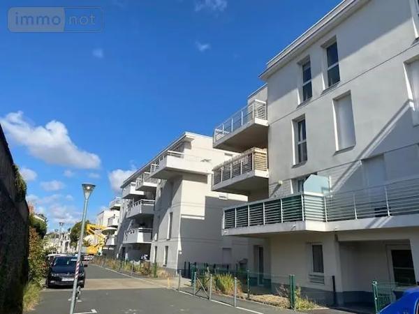 Achat - Appartement Angers 49000 3 pièces 60 m 2 4003 m 2