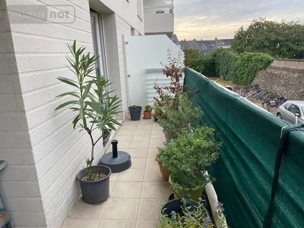 Achat - Appartement Angers 49000 3 pièces 60 m 2 4003 m 2