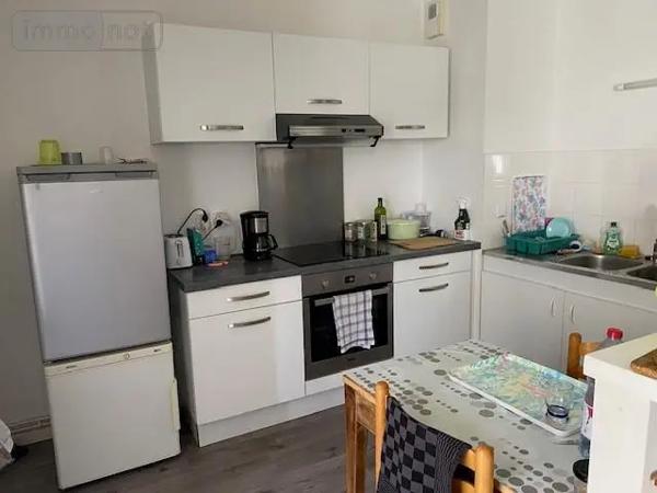 Achat - Appartement Angers 49000 3 pièces 60 m 2 4003 m 2