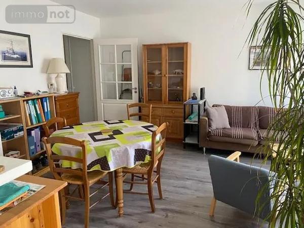 Achat - Appartement Angers 49000 3 pièces 60 m 2 4003 m 2