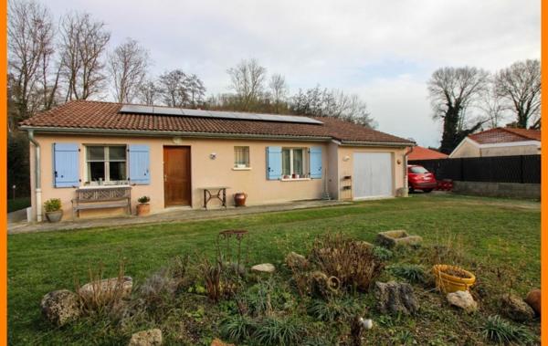 Vente Villa Plain pied Dagneux   