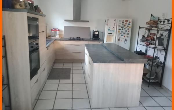 Vente Villa Plain pied Dagneux   