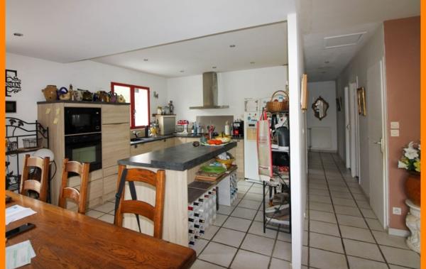 Vente Villa Plain pied Dagneux   