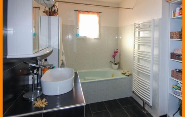 Vente Villa Plain pied Dagneux   