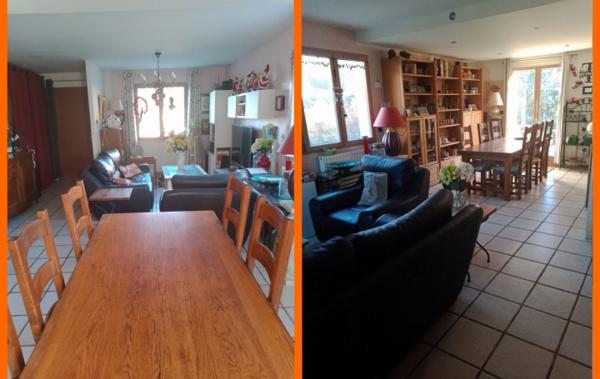 Vente Villa Plain pied Dagneux   