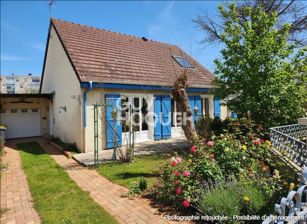 MAISON À VENDRE DE 6 PIÈCES DE 108,00 M²
