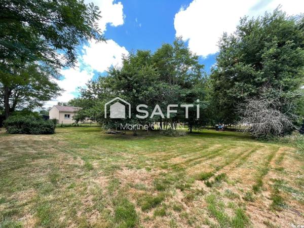 BEAU TERRAIN CONSTRUCTIBLE