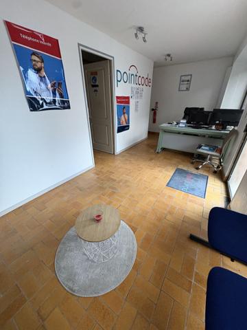 Local commercial 1 pièce 50 m2