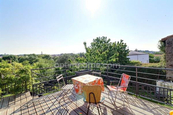 Maison T5 (3 chambres) 105 m² à Gesté (49600)