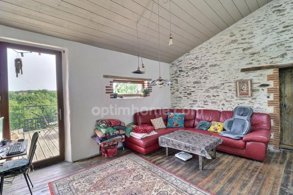 Maison T5 (3 chambres) 105 m² à Gesté (49600)