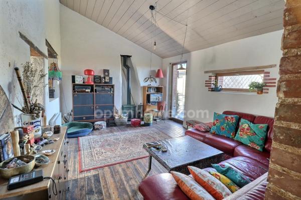 Maison T5 (3 chambres) 105 m² à Gesté (49600)