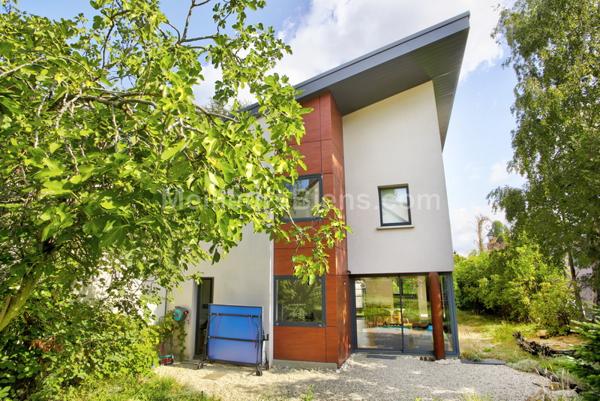 Maison d'architecte  5 chambres au calme et proche Meudon Bellevue/gare Sèvres Rive Gauche