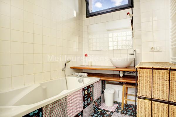 Maison d'architecte  5 chambres au calme et proche Meudon Bellevue/gare Sèvres Rive Gauche