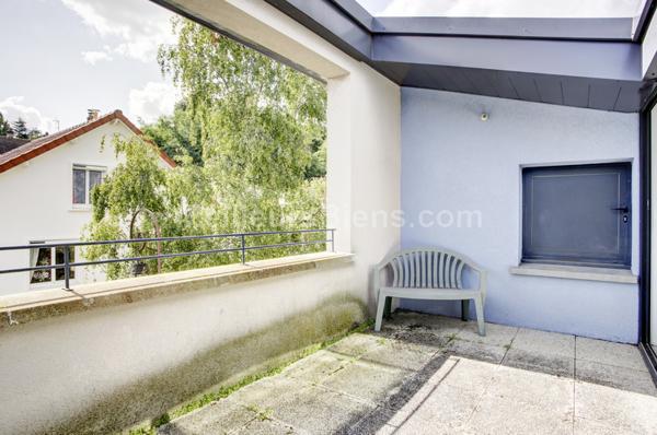 Maison d'architecte  5 chambres au calme et proche Meudon Bellevue/gare Sèvres Rive Gauche