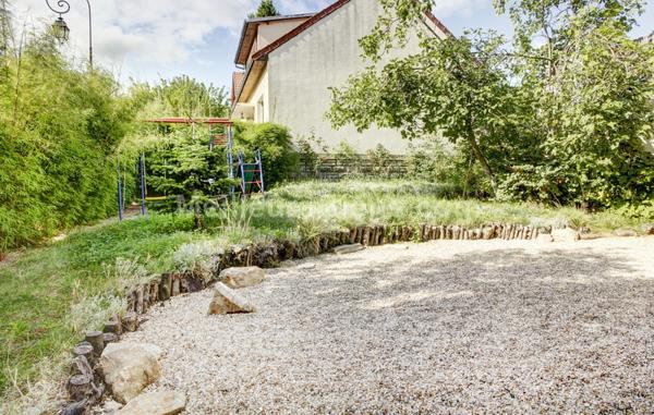 Maison d'architecte  5 chambres au calme et proche Meudon Bellevue/gare Sèvres Rive Gauche