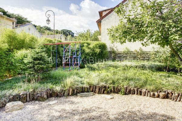 Maison d'architecte  5 chambres au calme et proche Meudon Bellevue/gare Sèvres Rive Gauche