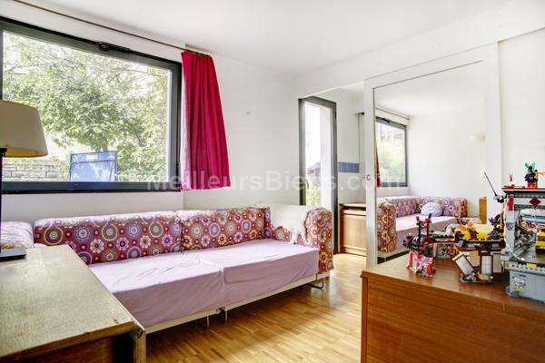 Maison d'architecte  5 chambres au calme et proche Meudon Bellevue/gare Sèvres Rive Gauche