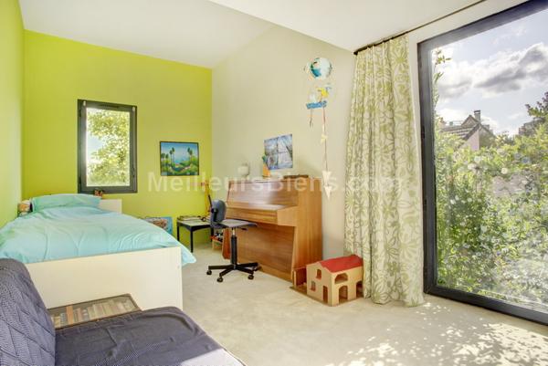 Maison d'architecte  5 chambres au calme et proche Meudon Bellevue/gare Sèvres Rive Gauche