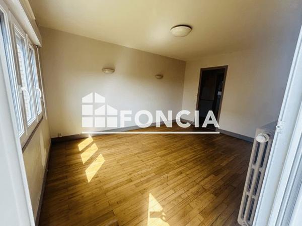 À vendre Appartement 3 pièces 55.2 m² - Vernouillet 28500