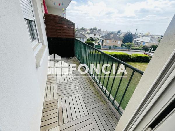 À vendre Appartement 3 pièces 55.2 m² - Vernouillet 28500