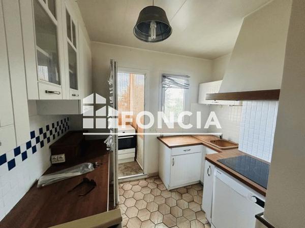 À vendre Appartement 3 pièces 55.2 m² - Vernouillet 28500