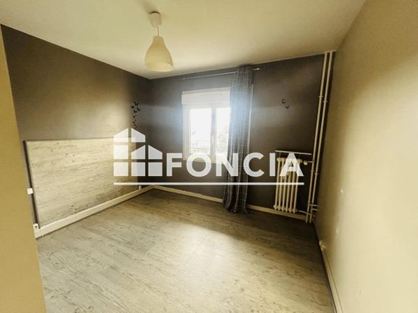 À vendre Appartement 3 pièces 55.2 m² - Vernouillet 28500