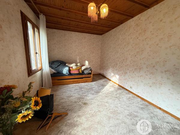 Serrières (07340) Maison avec terrasse, dépendance et garages – Une rareté à Serrières !