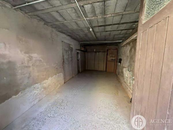 Serrières (07340) Maison avec terrasse, dépendance et garages – Une rareté à Serrières !