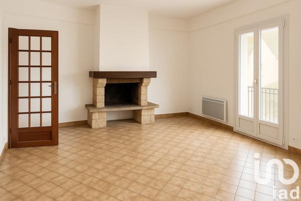 Appartement à vendre 3 pièces 93 m² Parçay-Meslay