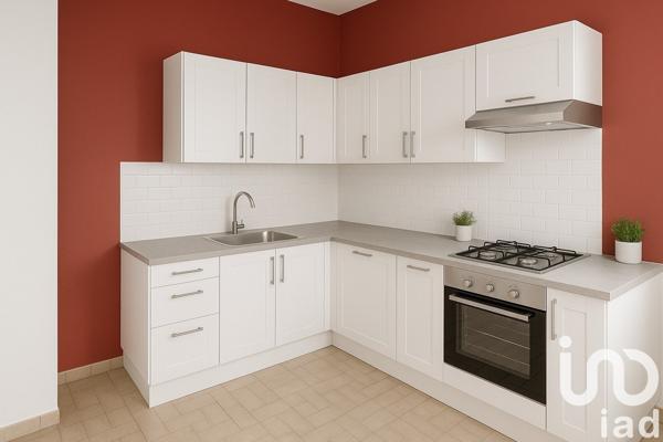 Appartement à vendre 3 pièces 93 m² Parçay-Meslay