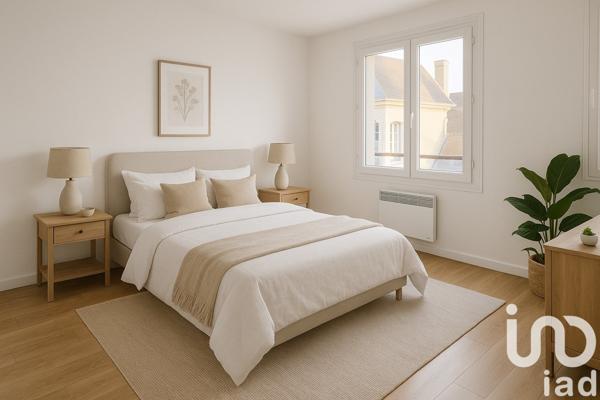 Appartement à vendre 3 pièces 93 m² Parçay-Meslay