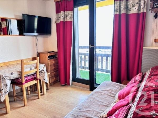 Appartement Studio à vendre  1 pièce - 18,60 m2 RISOUL - 05