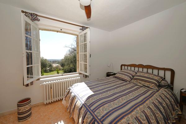 LE ROURET Arrière pays cannois