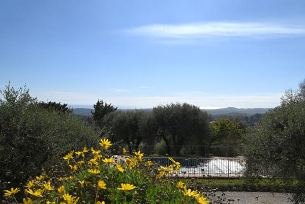 LE ROURET Arrière pays cannois