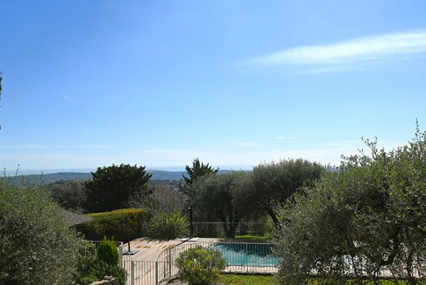 LE ROURET Arrière pays cannois