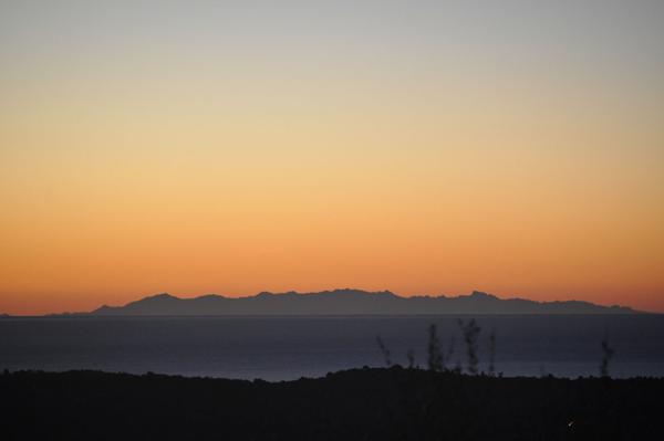 LE ROURET Arrière pays cannois