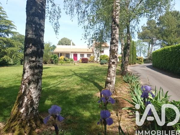 Maison à vendre 8 pièces 136 m² Bressuire