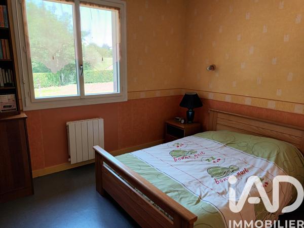 Maison à vendre 8 pièces 136 m² Bressuire